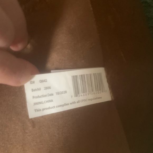 20 inch Chewbacca Squishmallow - Picture 4 of 4